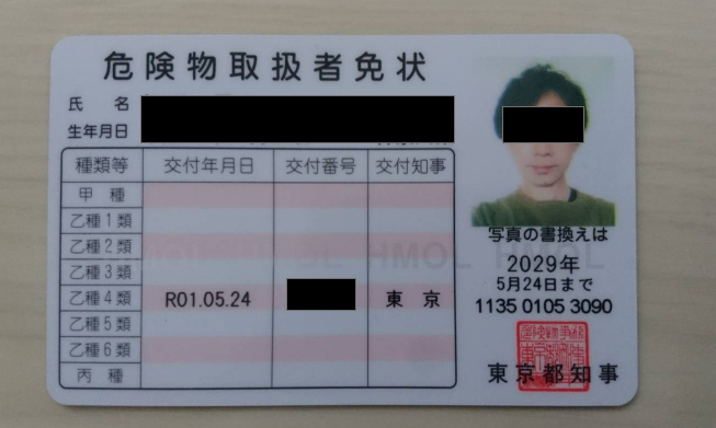 危険物