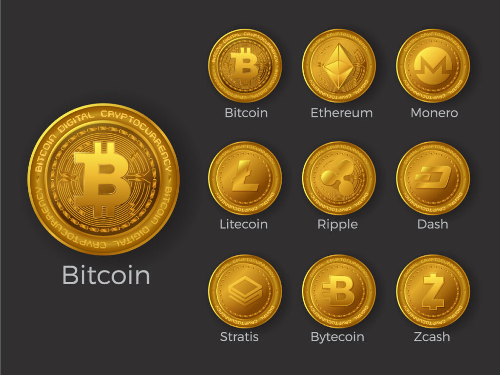 仮想通貨