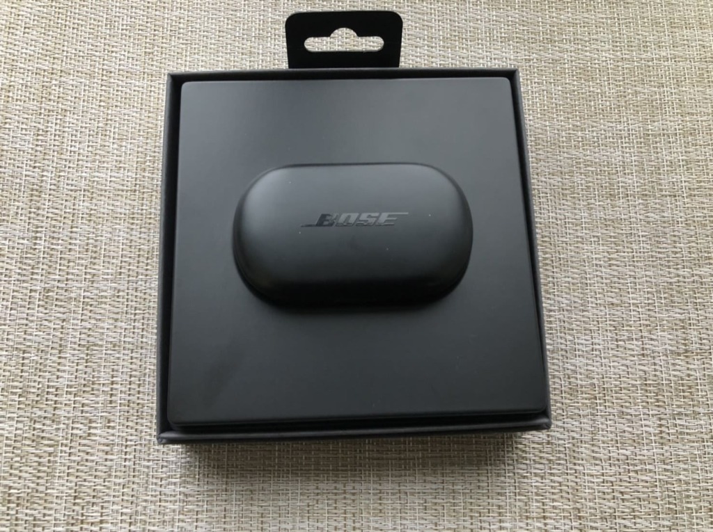 bose イヤホン