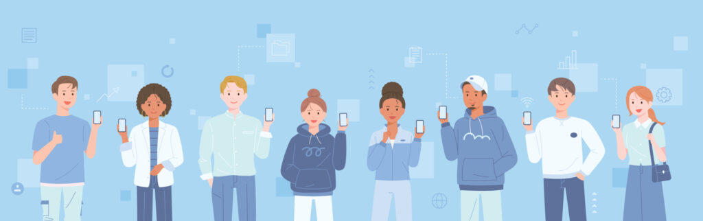 social media