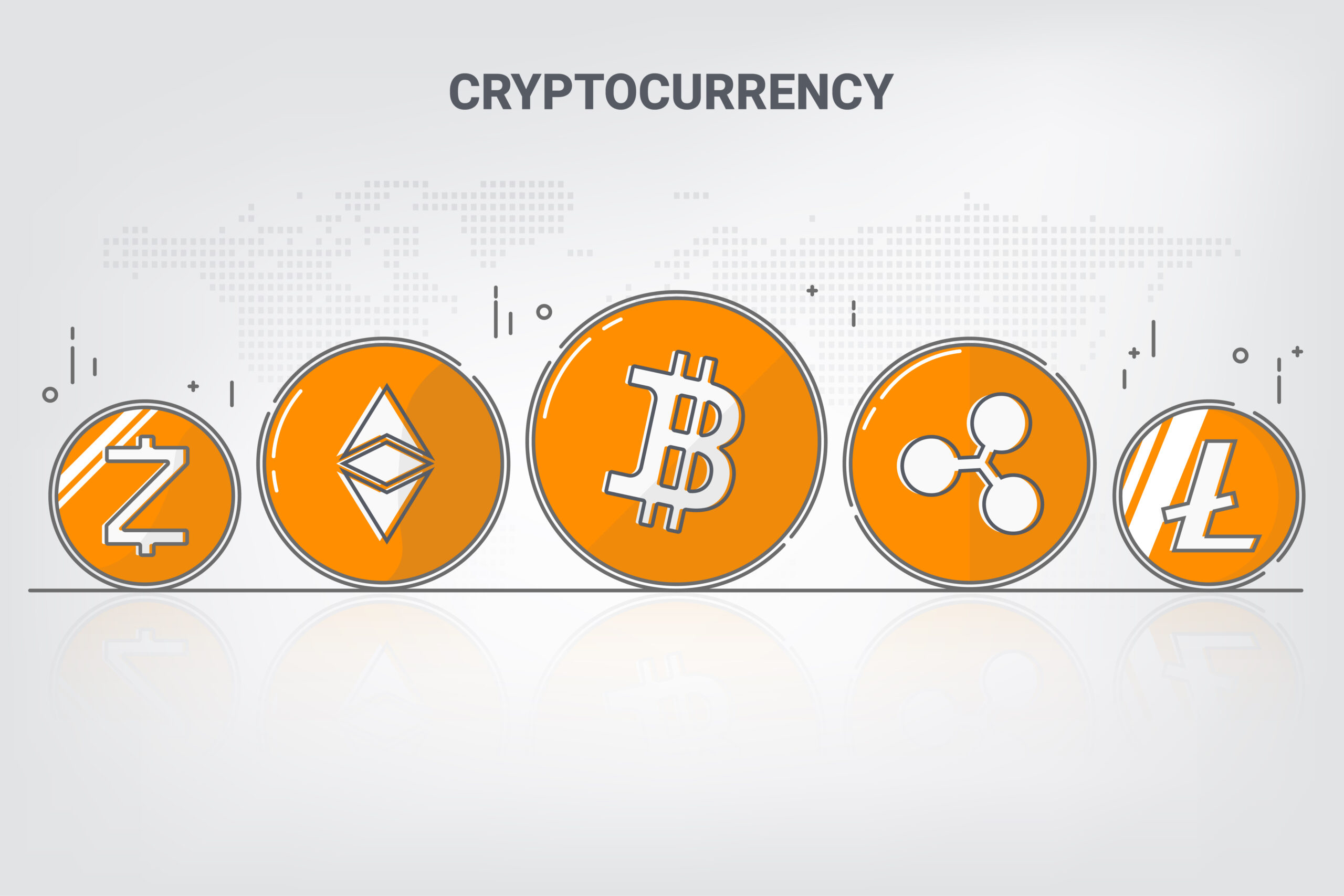 仮想通貨