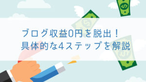 ブログ収益