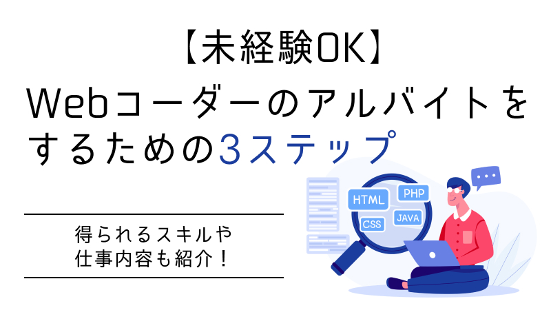 webコーダー